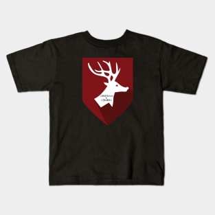 Rudolf Sigil Kids T-Shirt